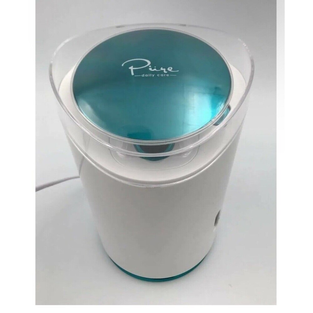 Facial Steamer for Spa - Pure NanoSteamer PRO Professional 4-in-1 Nano Ionic